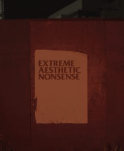 Extreme Aesthetic Nonsense_web